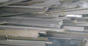 Wholesale aluminum 6063 extrusion scraps: Aluminum Extrusion 6063 Scrap