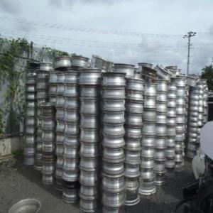 Wholesale aluminum scrap ubc cans: Aluminum Wheel Scrap