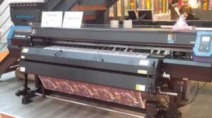 Wholesale Printing Machinery: Mimaki Tx300P-1800 MkII Hybrid Textile Inkjet Printer