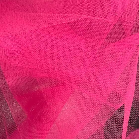 Sell 100% Poly Tulle Fabric