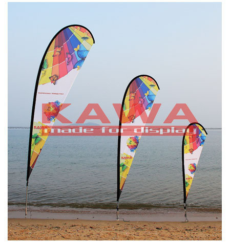 Teardrop Banner Fiberglass Flag Pole Id 7984150 Product Details