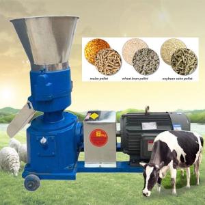 Wholesale feed pellet: How To Choose the Right Animal Feed Pellet Machine