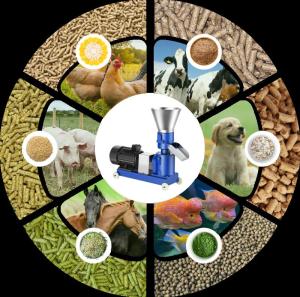 Wholesale automatic roller feed: What Is A Livestock Feed Pellet Machine?