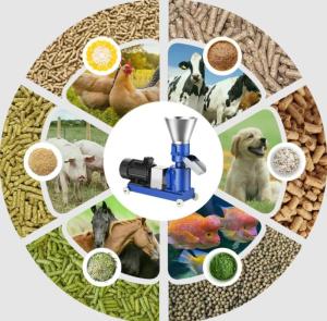 Wholesale waste management system: How To Choose the Right Feed Pellet Size for Different Animals?