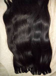 Wholesale human hair: Natural Human Hair Weft