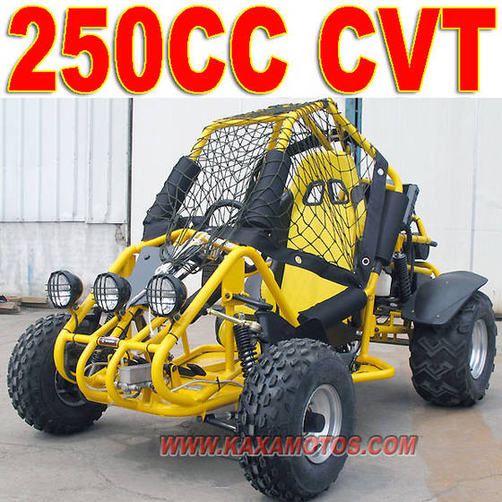 250 dune buggy