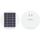 2W Photovoltaic Solar Panel - Small Solar Panel for LED Light Battery Charger
