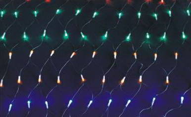 LED Net Light