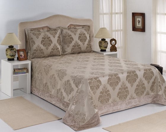 Bed Cover(id:8039170). Buy Turkey Bed Cover, bedspread, counterpane - EC21