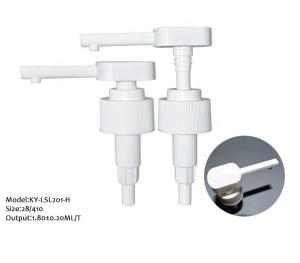 Wholesale dispensing pump: Plastic Shampoo Water Soap Dispenser Lotion Dispenser Pump