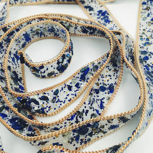 Wholesale lady hats: 2017 New Element Rhinestone Trimming Hot Fix Beads Rhinestone Chain for Garment Accessories