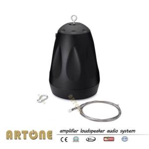 hanging pa speakers from ceiling