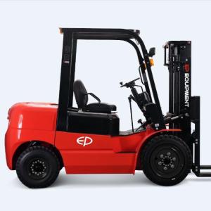 Wholesale mechanical parking system: Diesel Forklift