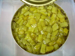 Wholesale sari: Canned Lombardi Pepper Rings