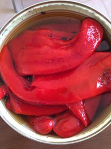 Wholesale red pepper: Roasted Red Peppers