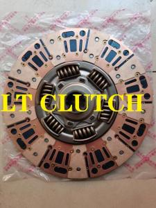 Wholesale clutch disc: Clutch Disc Clutch Driven Plate for Sinotruck,Shacman,Foton,Dongfeng