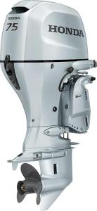 Wholesale outboard boat engine: Brand New Honda BF75 75HP4 Stroke Outboard Motor Boat Engine