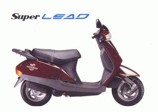Daelim Honda Super Lead 90(New Type)(id:3230590) Product details