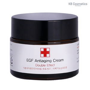 Wholesale environmental plant: EGF Antiaging Cream Double Effect(50ml)