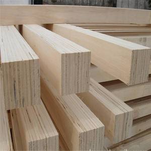 Wholesale slats bed frame: Poplar LVL