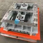 Wholesale diamond block: Diamond Square and L Shapes Interlocking Concrete Brick Block Mould