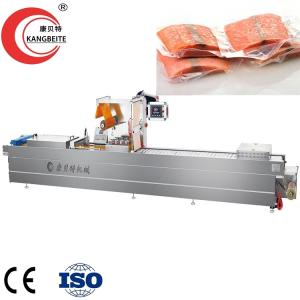 Wholesale frozen seafood: Frozen Seafood Vacuum Packing Machine