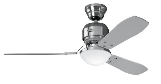 Light Grey 3 Blade Ceiling Fan(id:5589456) Product details - View Light