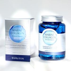 Wholesale solidity: Marine Collagen All-in-one Ampoule, Solid and Wrinkle-Free Skin with Collagen