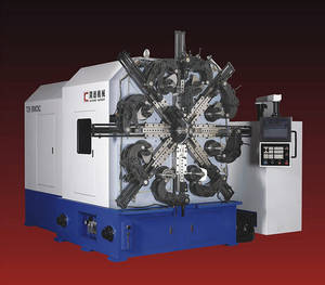 Dongguan Kaichuang Precision Machinery Co., Ltd. - spring machine ...