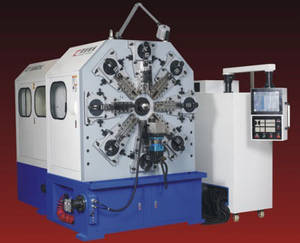 Wholesale Other Manufacturing & Processing Machinery: Wire Forming Machine -1260WZ