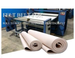 Wholesale machineries: Woolen Felt, Sanforizing Felt Blankets, Felt for Textile Processing Finishing Machinery
