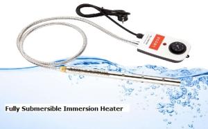 Wholesale immersion heater titanium: 1KW New Titanium Immersion Water Heater