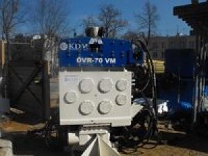 Wholesale used crane: Used Vibro Hammer OVR 70 VM To Work On A Crane or Piling Rig