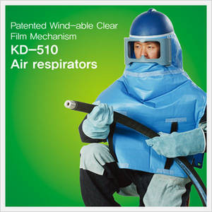 Wholesale shot blast: Air Respirators (KD-510)