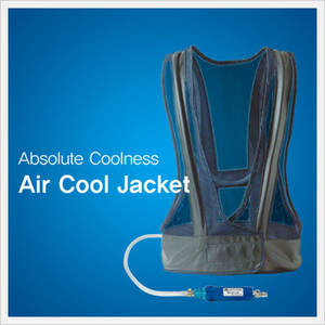 Wholesale jacket: Air Cool Jacket