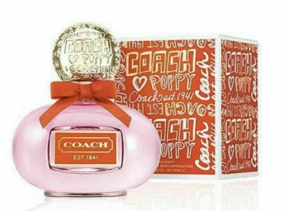 Coach Poppy Perfume 3.4 Oz 100 Ml Eau De Parfum Spray for Women New(id ...