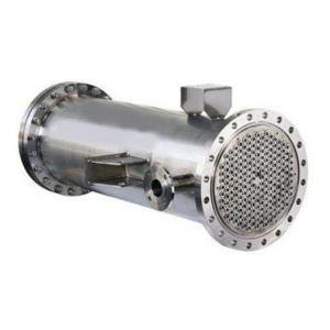 Wholesale ice cap: Sanitary Shell &Tube Heat Exchanger