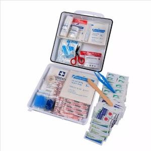 Wholesale tongue depressor: Wall Mounted Medical Kit
