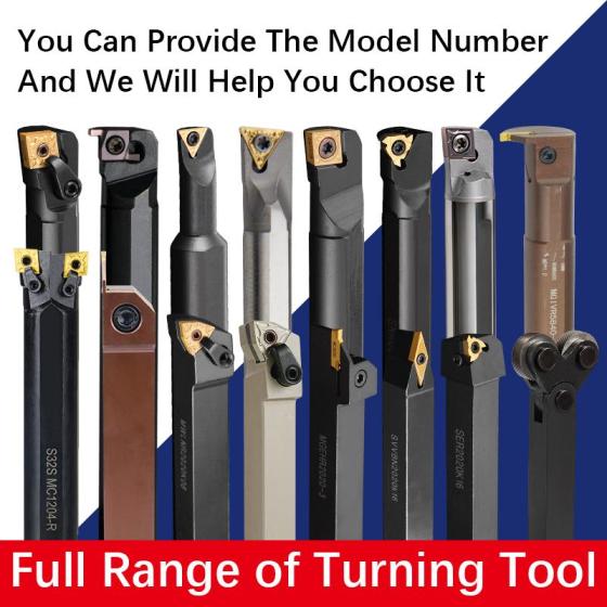 Sell  Wholesale Best Price Quality All Series Turning Tool Sets for CNC