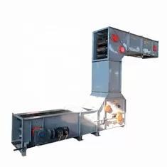 Wholesale potato powder making machine: SUS304 Vertical Transport Chain Type Bucket Elevators for Potato Chips