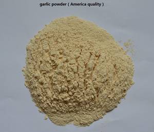 Wholesale dehydrated bell pepper granules: Dehydrated Garlic Powder