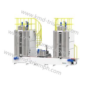 Wholesale mono material applicable: Customized SMS Nonwoven Lab Machine Wholesale mono material applicable: Customized SMS Nonwoven Lab Machine