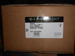 Wholesale Photo Paper: Eurolight Minilab Paper for Noristu / Frontier / Konica / Doli Minilab Machine