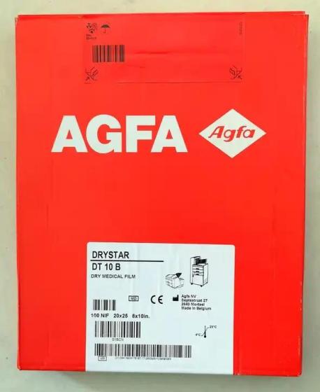 agfa dry film