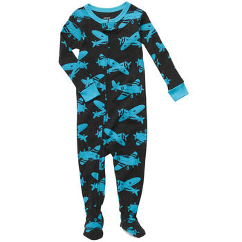 boys cotton pajamas