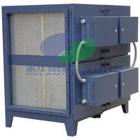 commercial smoke eater air cleaner