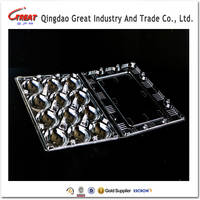Sell plastic disposable clear packaging tray