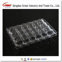 Sell plastic quail egg tray packaging