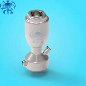 Wholesale Cleaning Equipment Parts: KZ Series High Impact Rotary Spray Head for Cleaning of Tanks