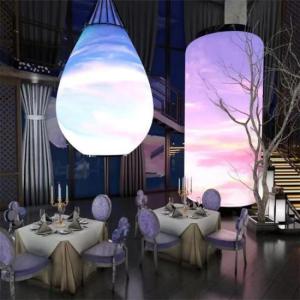 Wholesale customer display: Customized Creative LED Display